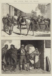 Borgerkrigen i Spanien